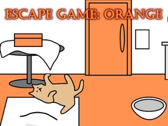 Mchezo Escape Game: Orange