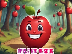 Mchezo Apple Kid Rescue