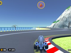Mchezo Tung Tung Tung Sahur Repo Racing