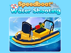 Mchezo Speedboa Warer Shooting