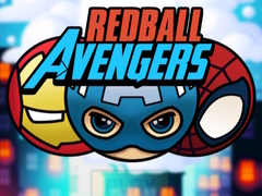 Mchezo Redball Avengers