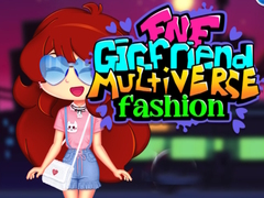 Mchezo FNF Girlfriend Multiverse Fashion