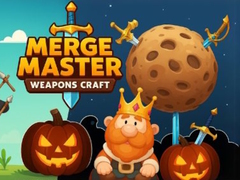 Mchezo Merge Master: Weapons Craft