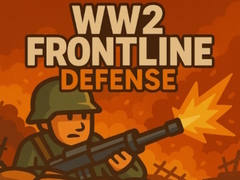 Mchezo WW2 Frontline Defense