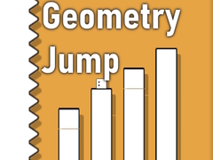 Mchezo GeometryJump