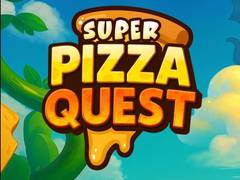 Mchezo Super Pizza Quest