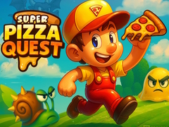 Mchezo Super Pizza Quest