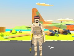 Mchezo Commando Arcade Shooter