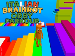 Mchezo Italian Brainrot Obby Parkour