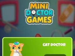Mchezo Mini Doctor Games