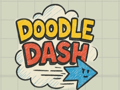Mchezo Doodle Dash