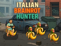 Mchezo Italian Brainrot Hunter