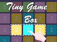 Mchezo Tiny Game Box