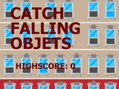 Mchezo Catch Falling Objects
