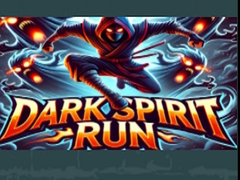 Mchezo Dark Spirit Run