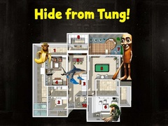 Mchezo Hide From Tung!