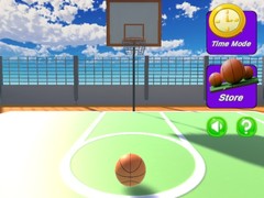 Mchezo Fast Hoops