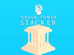 Mchezo Greek Tower Stacker