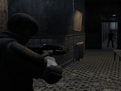 Mchezo Resident Evil: Purge Operation