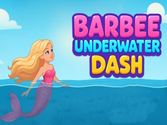 Mchezo Barbie Underwater Dash