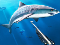 Mchezo Hunting Underwater Spearfishing
