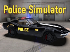 Mchezo Police Simulator
