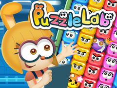 Mchezo Puzzle Lab