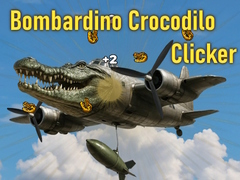 Mchezo Bombardino Crocodilo Clicker