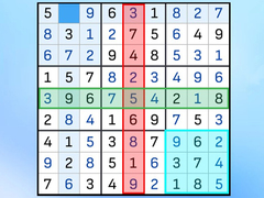 Mchezo Sudoku Guru