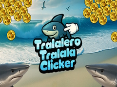 Mchezo Tralalero Tralala Clicker