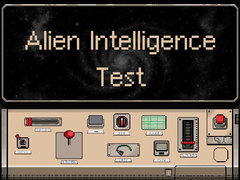 Mchezo Alien Intelligence Test