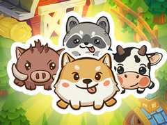 Mchezo Animal Sort