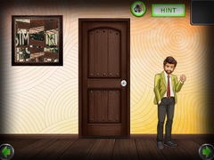 Mchezo Amgel Easy Room Escape 281