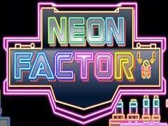 Mchezo Neon Factory
