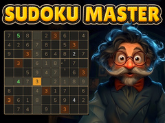 Mchezo Sudoku Master