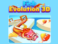 Mchezo Fish Evolution 3d