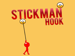 Mchezo StickMan Hook
