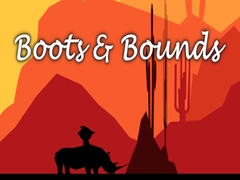 Mchezo Boots & Bounds