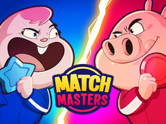 Mchezo Match Masters
