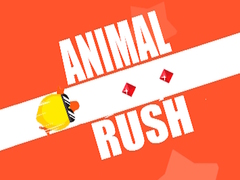 Mchezo Animal Rush