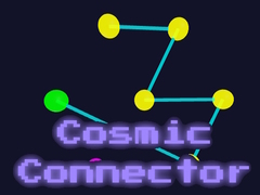 Mchezo Cosmic Connector