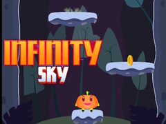 Mchezo Infinity Sky