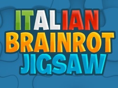 Mchezo Italian Brainrot Jigsaw