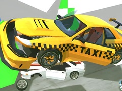 Mchezo Survival Racing: Extreme Road