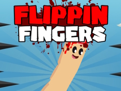 Mchezo Flippin Fingers