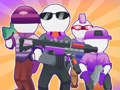 Mchezo Agents io