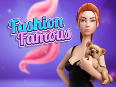 Mchezo Fashion Famous