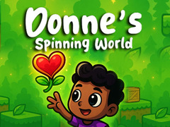 Mchezo Donne's Spinning World