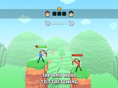 Mchezo Two Archers: Bow Duel