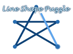 Mchezo Line Shape Puzzle